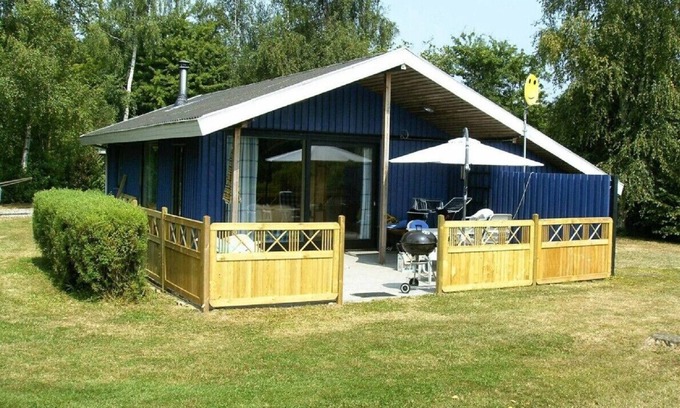 Skovmose House | Beautiful vacation home in a peaceful area close to a child-friendly beach