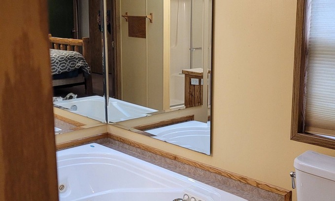 Isle House | Beautiful vacation rental on Mille Lacs Lake! Dog friendly, dock slip included