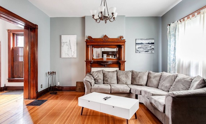 Old Louisville House | Beautiful Victorian Louisville Home