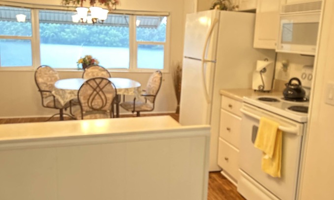 Mobel Americana House | Beautiful View of the Mangroves in a 55+ Community