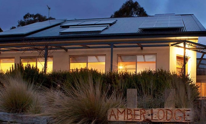 Armidale House | Beautiful views over Armidale