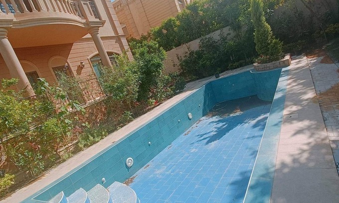 Sheikh Zayed City Villa | Beautiful villa in the most upscale area in Zayed