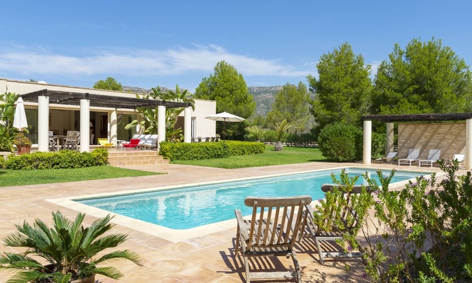 L Almadrava Villa | Beautiful villa, spacious and bright, between sea and mountains