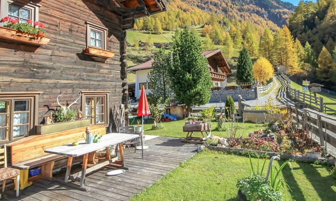 Zwieselstein Villa | Beautiful villa for 4 people with WIFI, TV, patio, panoramic view and parking