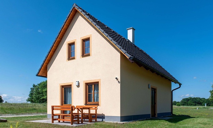 Straz nad Nezarkou House | Beautiful villa for 5 people with WIFI, TV, terrace, pets allowed and parking