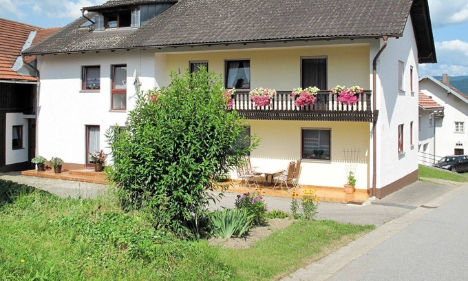 Hunding House | Beautiful villa for 5 guests with WIFI, TV, terrace and parking