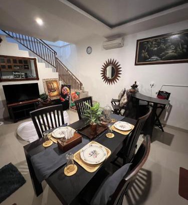 Ketewel Villa | Beautiful Villa House beach view