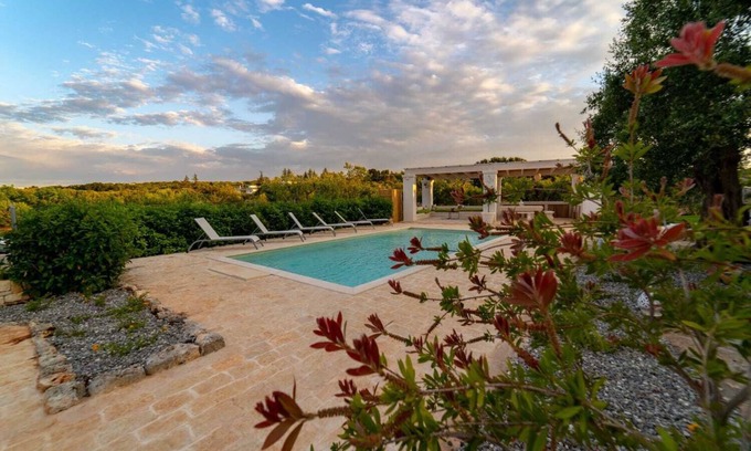 Monopoli Villa | beautiful villa in a panoramic area with 10 sleeps in panoramic area