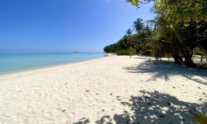 Mathiveri Villa | Beautiful Villa in Maldives