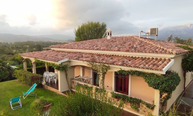 Siniscola House | Beautiful Villa in Sardinia