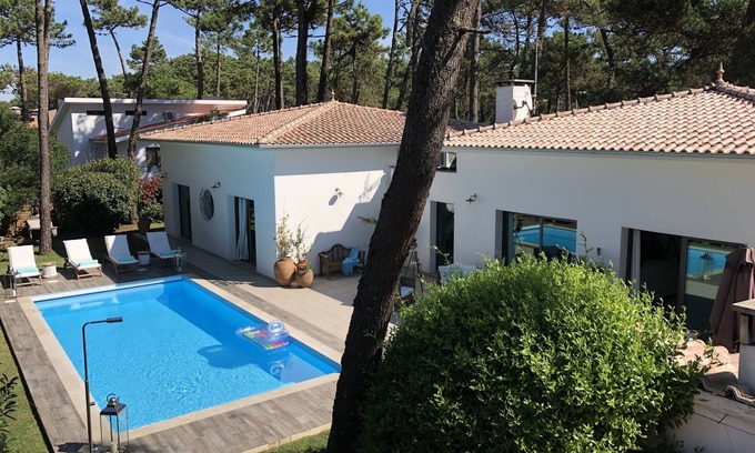 Apulia Villa | Beautiful Villa near Porto with private pool 50 meters from a sandy beach