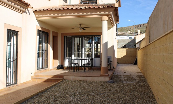 Los Alias House | Beautiful villa near Sorbas