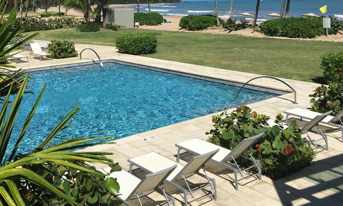 Herreras Condo | Beautiful Villa @ the Best Luxury Resort in Puerto Rico: St Regis Bahia Beach