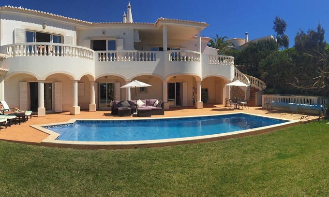 Budens Villa | Beautiful Villa With Private Pool In Five Star Golf And Leisure Resort.