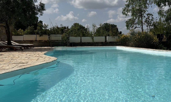 Specchia House | Beautiful Villa with pool 10 minutes from the sea. Stays from Saturday to Saturday