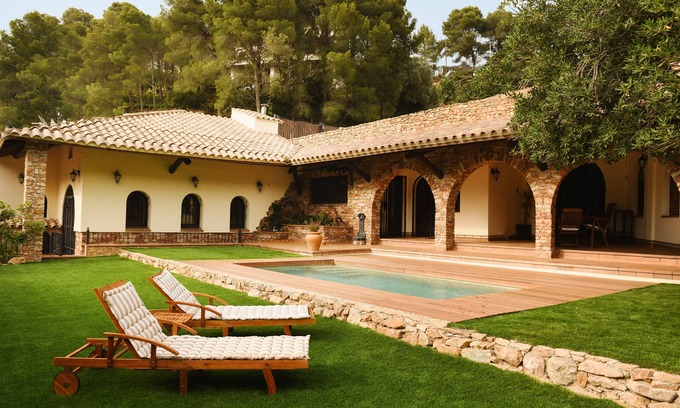 Begur Villa | Beautiful Villa with pool in Begur, Costa Brava