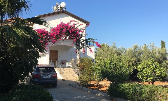 Ozankoy Villa | Beautiful Villa with Private Pool, on outskirts of Ozankoy village