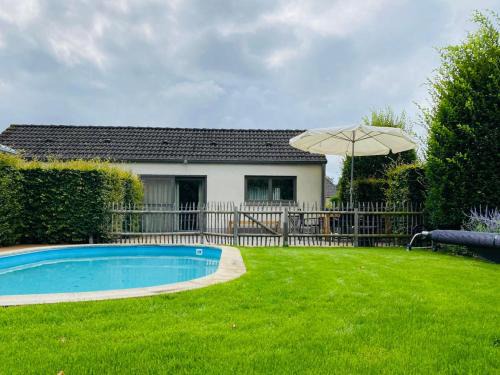 Zonhoven Villa | Beautiful Villa with swimming pool in Zonhoven