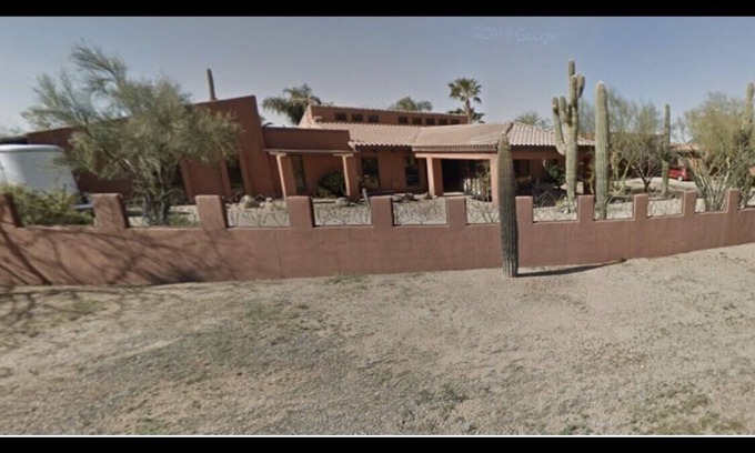 Pinnacle Peak House | Beautiful Villa with spectacular Mountain View