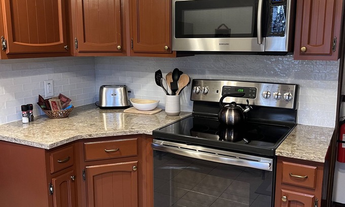 West Lafayette House | Beautiful Vintage Home - Short Walk to Purdue!