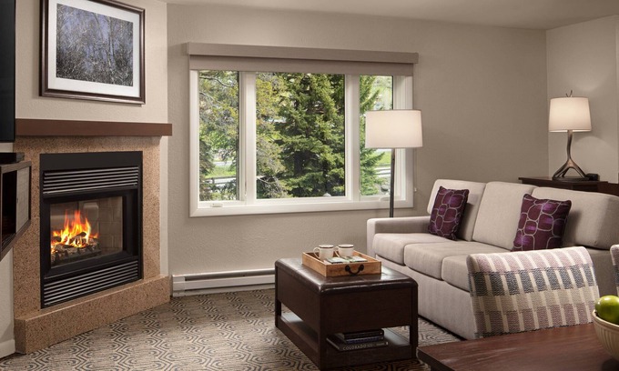 Highland Meadows Resort | Beautiful West Vail StreamSide Retreat + Premium Amenities, 1-Bedroom Condo