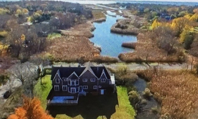 Westhampton House | Beautiful Westhampton Moriches Bay home!
