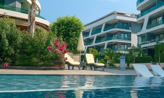 Alanya Apartment | Beautiful with privat garden