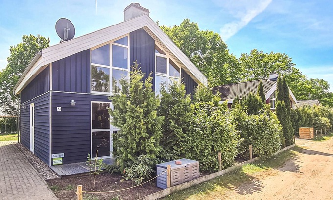 Dummer House | Beautiful wooden house with a view of Lake Dümmer.