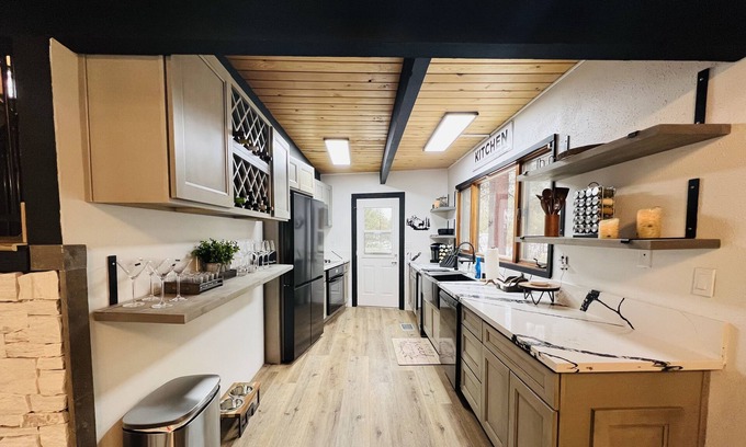 Wrightwood Ski Chalet | Beautiful Wrightwood Chalet
