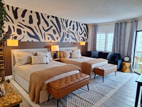Florida Center Apartment | Beautiful Zen Nest 1mile New EPIC Universe