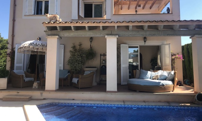Sa Coma Villa | Beautifully furnished and fully equipped villa just minutes from gorgeous beach!