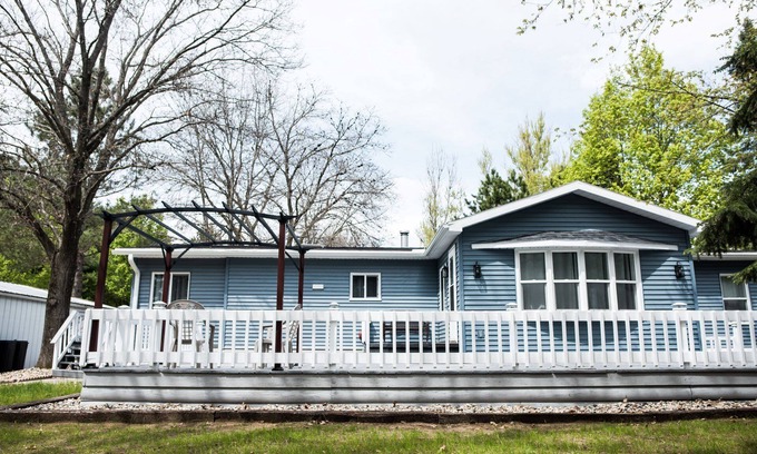 Wisconsin Dells House | Beautifully Remodeled Home in Quiet Subdivision!