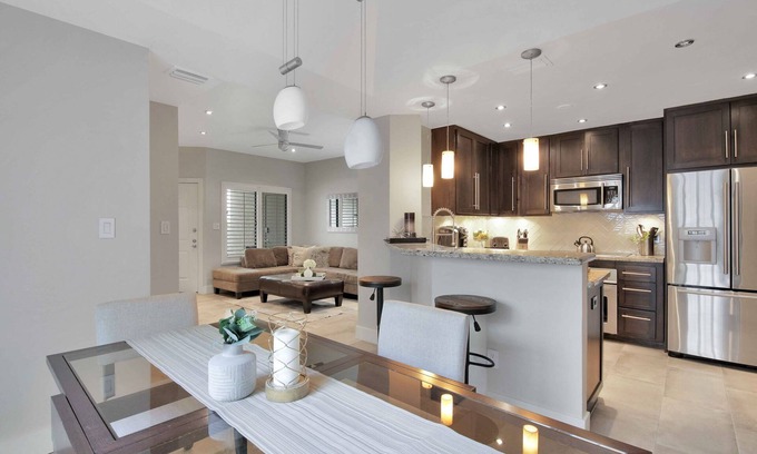 East Morningside Condo | Beautifully Remodeled Condo Close to Whole Foods, Long-term Guests Welcome!