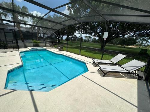 Haines City House | Beautifully Remodeled Home - Southen Dunes Golf Course Views
