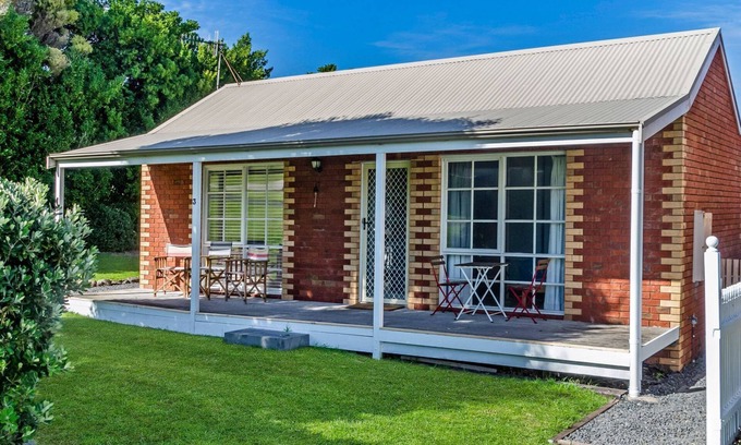 Port Fairy House | Beautifully renovated cottage provides the perfect beach retreat