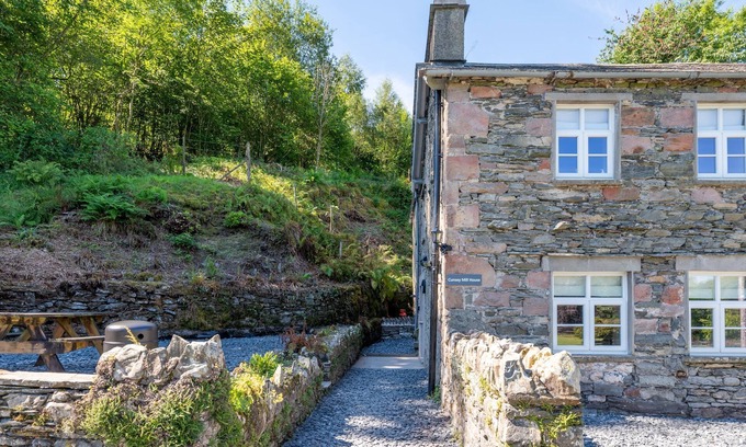 Ambleside Cottage | Beautifully renovated Cunsey Mill House