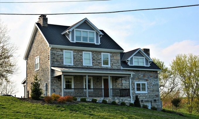 Greencastle Other | Beautifully Restored Stone Farmhouse