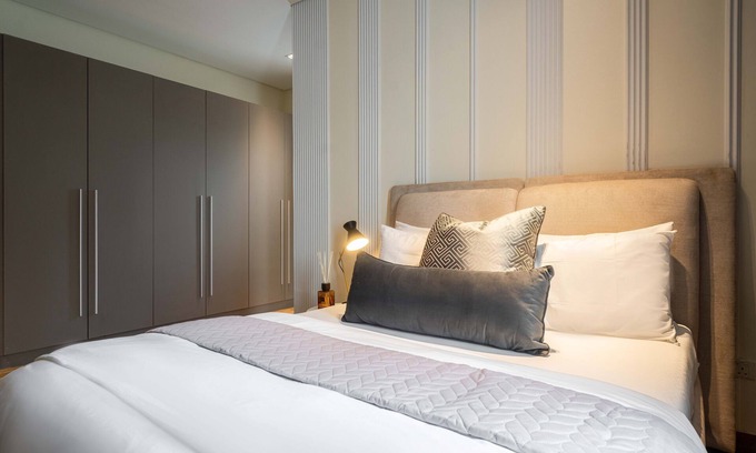 Ofin Apartment | Beautifully seating in the hearts of Victoria island Lagos , carefully designed