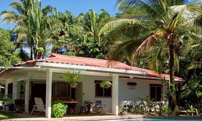 Esterillos Este House | Beautifully Tranquil Beach House - Steps From The Ocean