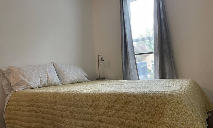 Laramie Apartment | Beautifully updated historic studio in the middle of everything!
