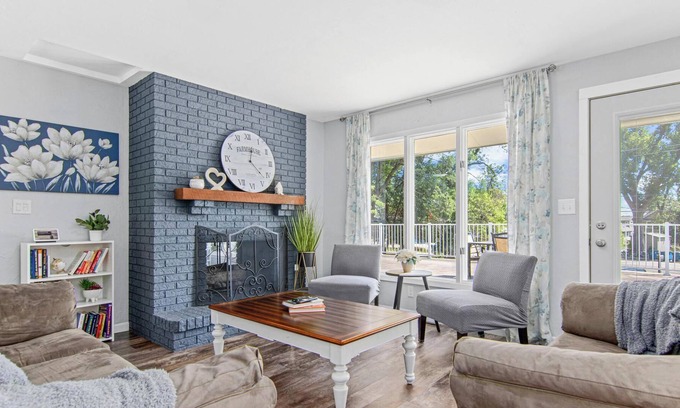 Forest Lake House | Beautifully updated home with lakeview of Forest Lake
