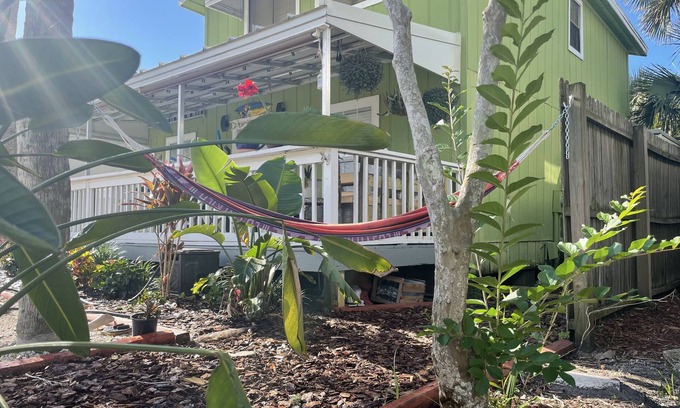 Jacksonville Beach House | Beautifully remodeled home steps away from the Beach!