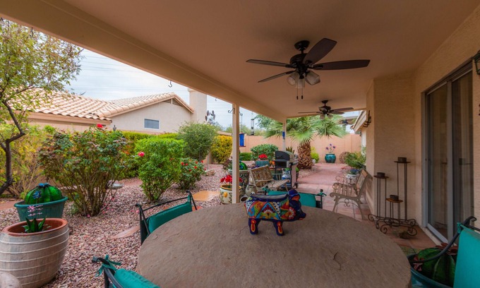 Central Scottsdale House | Beauty of the Southwest!