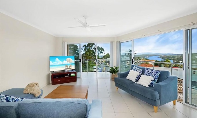 Nambucca Heads Apartment | Beauty on Bowra