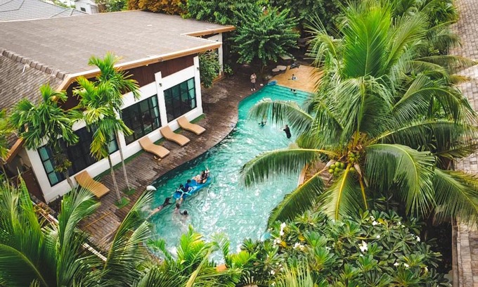 Hang Dong Apartment | Beaver Club Homestay