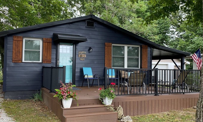 Monticello House | Beavercreek Bungalow at Lake Cumberland