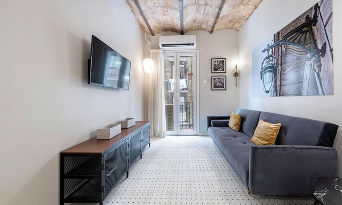 Sants-Badal Apartment | BeBarceloner Badal Apartments - 2 bedrooms