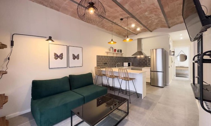 Hostafrancs Apartment | BeBarceloner Sants Apartments - 2 bedrooms