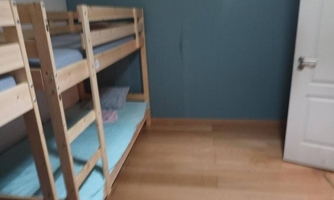 Albarraque Apartment | Bed 15 in a 6-bed mixed dormitory room