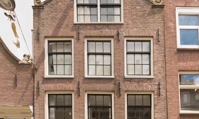 Jordaan Bed & Breakfast | Bed And Bikes, Jordaan, 17th Century Monument, Amsterdam, Groundfloor